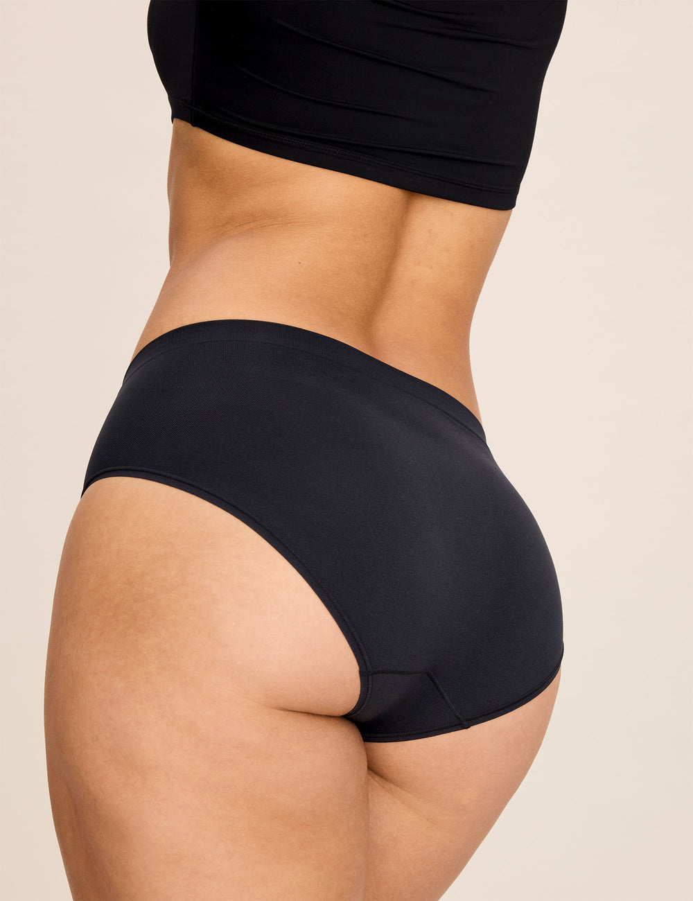 WhispAir Cooling™ Bikini Black Thigh Society