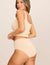 WhispAir Cooling™ Brief Beige Thigh Society
