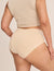 WhispAir Cooling™ Brief Beige Thigh Society