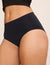 WhispAir Cooling™ Brief Black Thigh Society