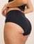 WhispAir Cooling™ Brief Black Thigh Society