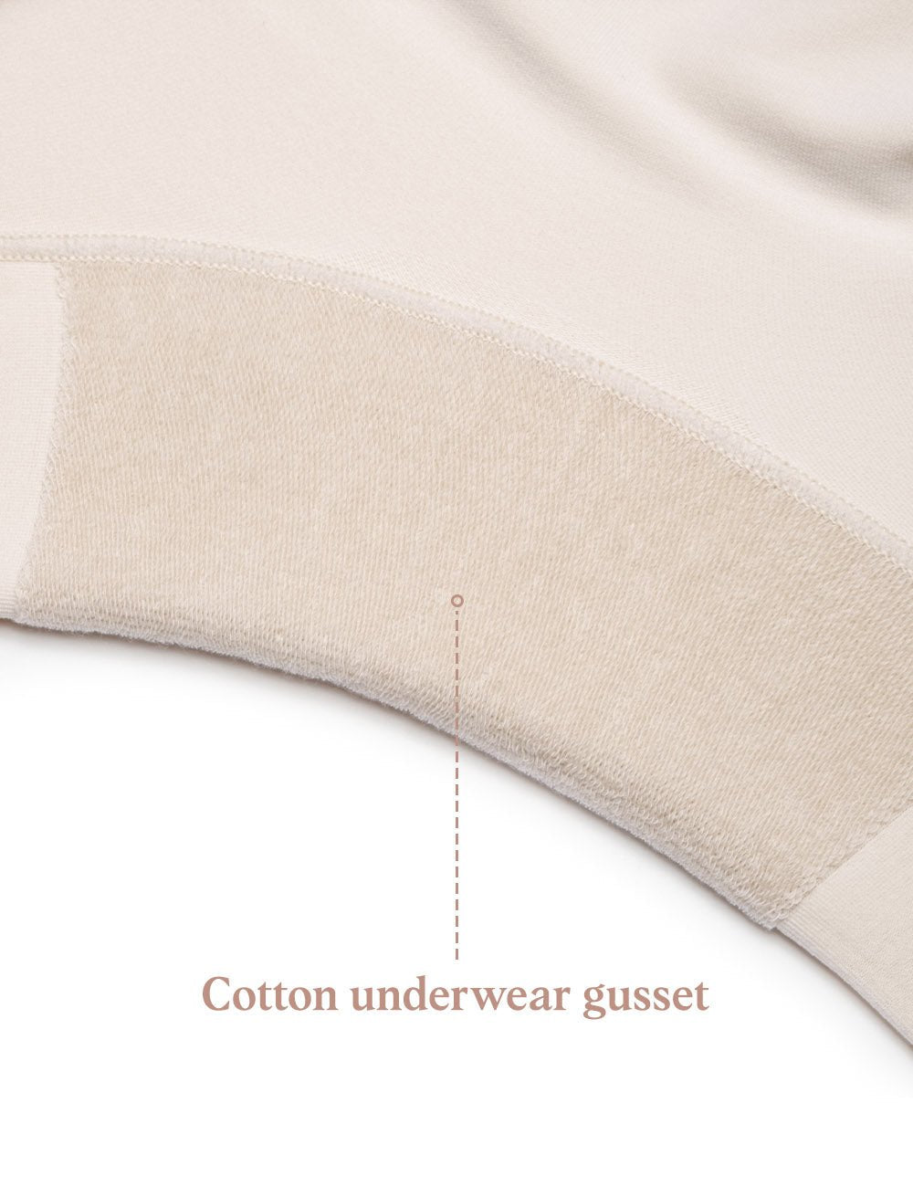 The Cotton 5" Bone Thigh Society