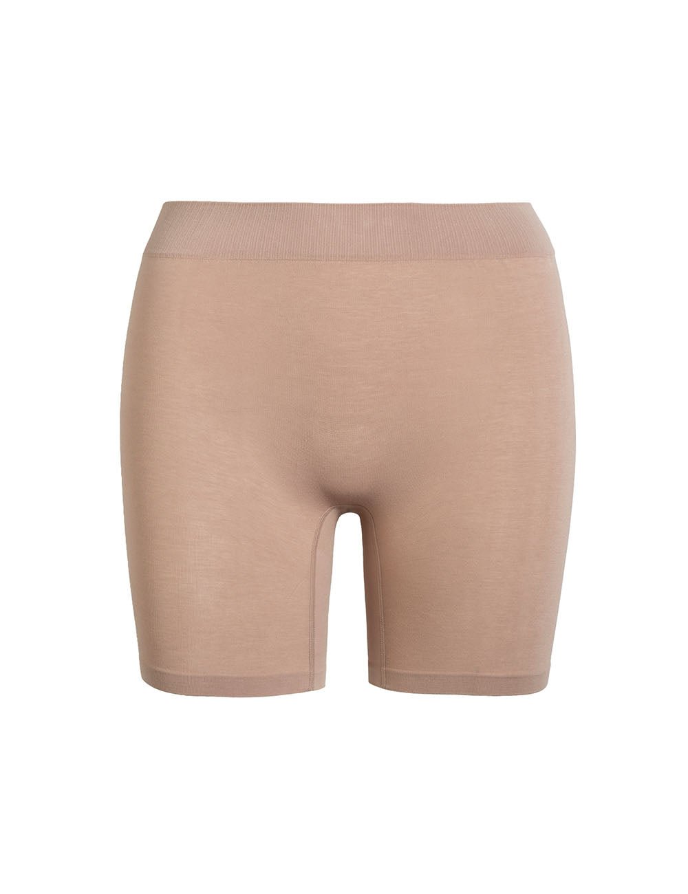 The Cotton 5" Almond Thigh Society