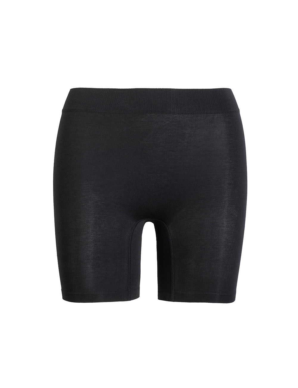 The Cotton 5" Black Thigh Society