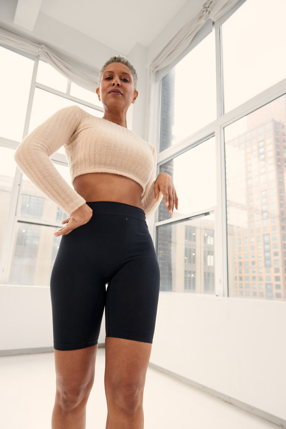 Cotton Shorts 